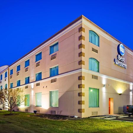 Best Western Airport Inn & Suites Cleveland Brook Park Ngoại thất bức ảnh