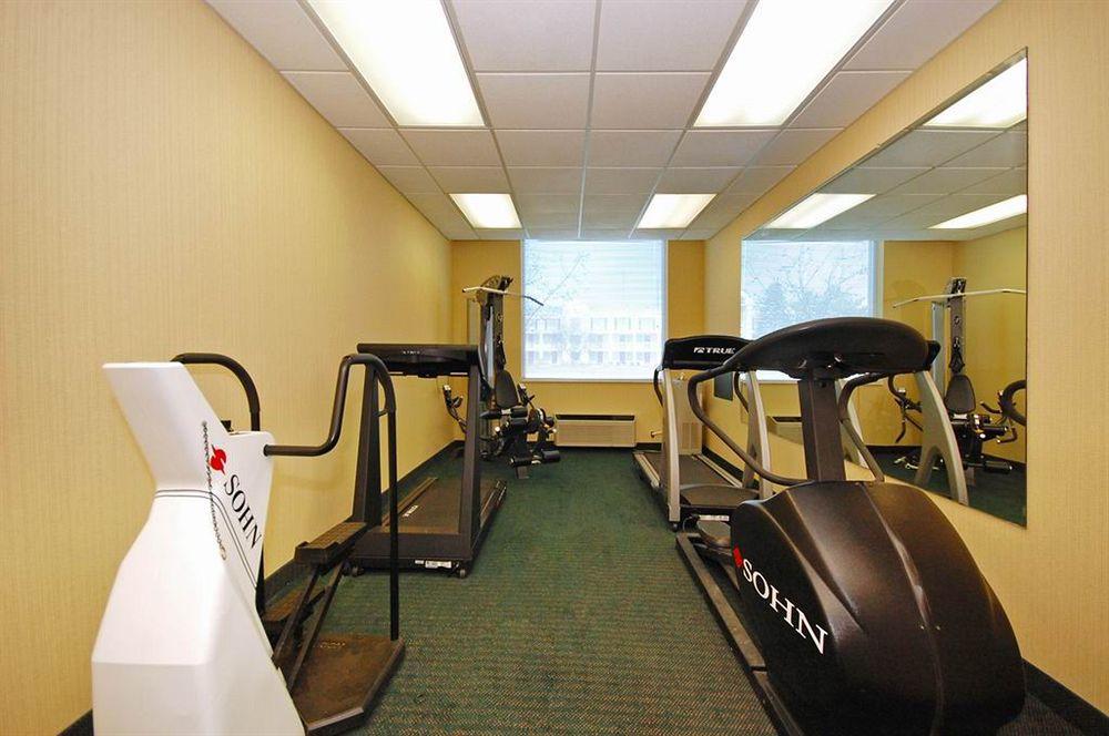 Best Western Airport Inn & Suites Cleveland Brook Park Ngoại thất bức ảnh