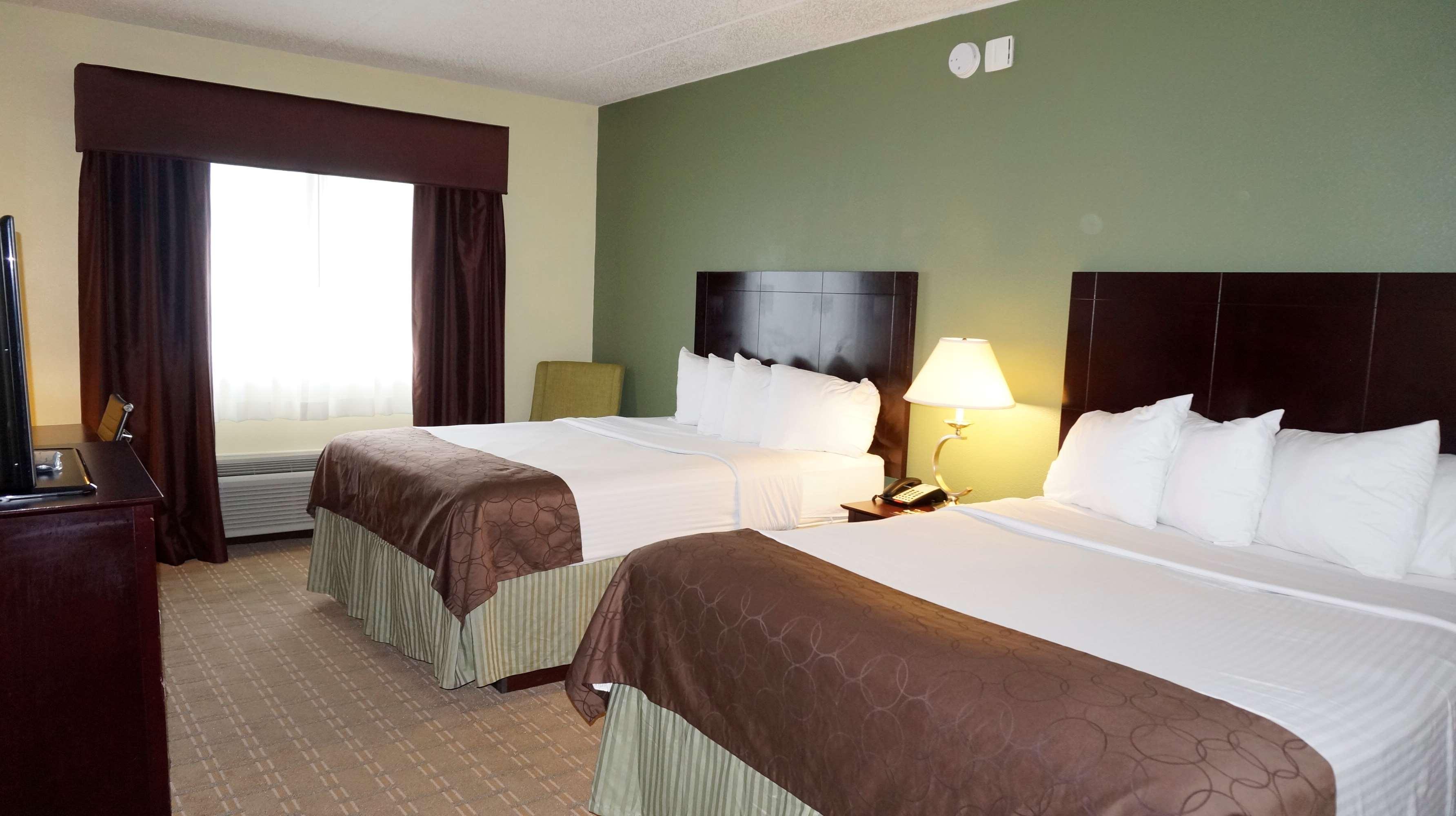 Best Western Airport Inn & Suites Cleveland Brook Park Ngoại thất bức ảnh
