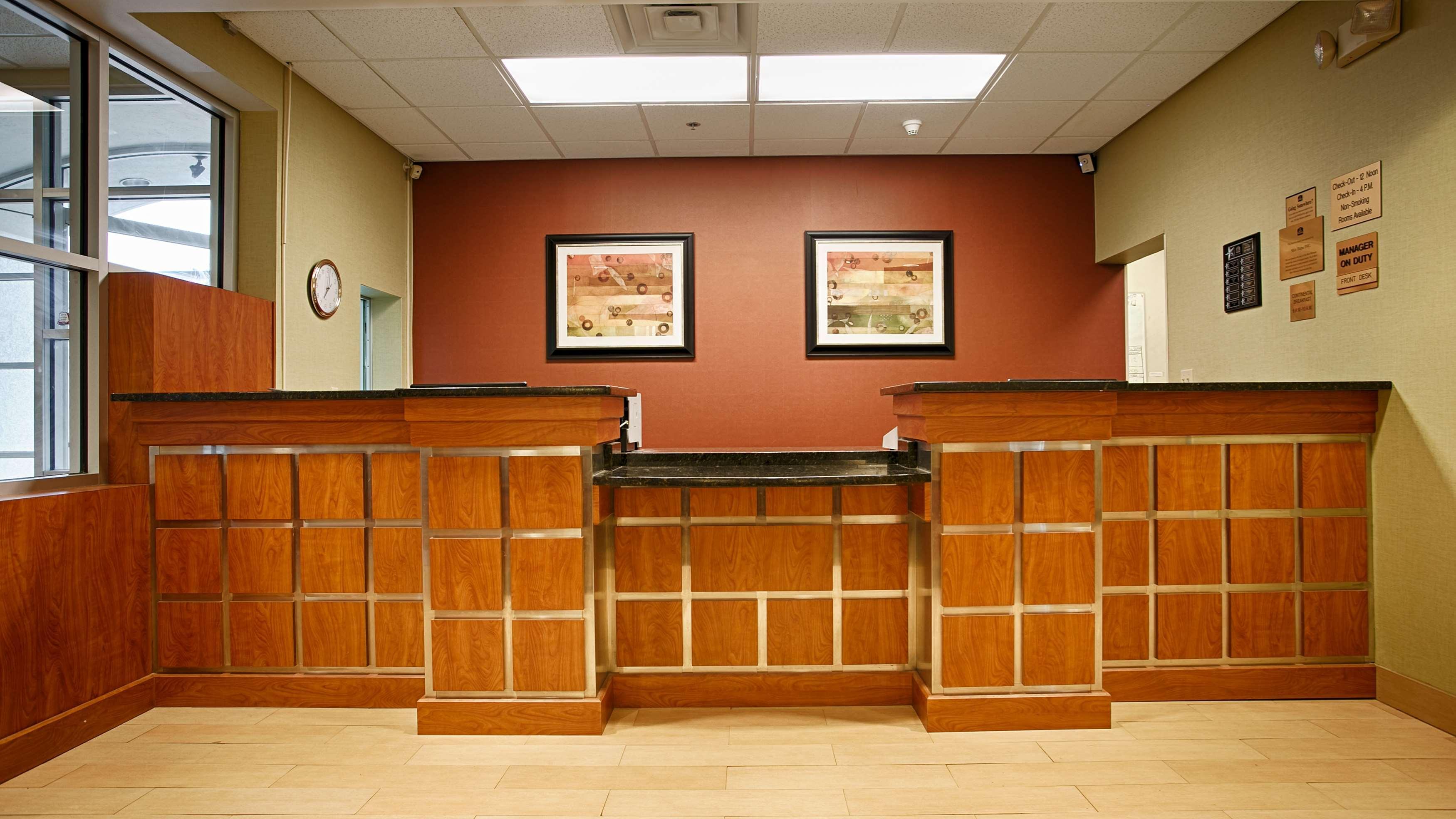 Best Western Airport Inn & Suites Cleveland Brook Park Ngoại thất bức ảnh