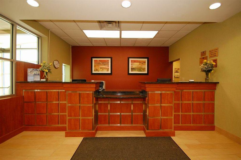 Best Western Airport Inn & Suites Cleveland Brook Park Ngoại thất bức ảnh