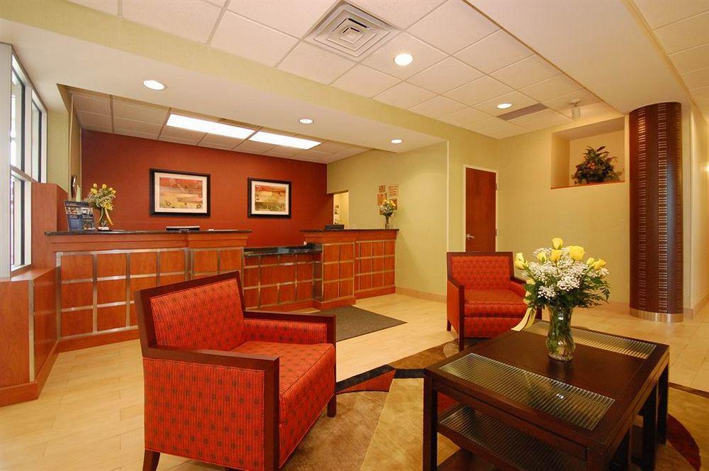 Best Western Airport Inn & Suites Cleveland Brook Park Nội địa bức ảnh