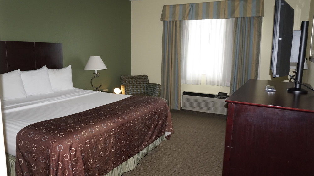 Best Western Airport Inn & Suites Cleveland Brook Park Ngoại thất bức ảnh