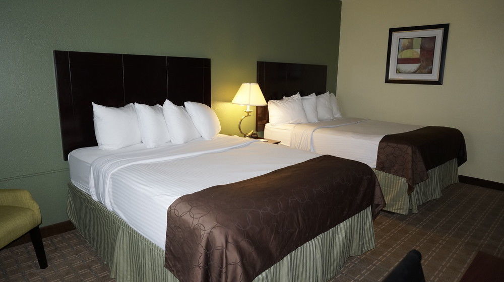 Best Western Airport Inn & Suites Cleveland Brook Park Ngoại thất bức ảnh