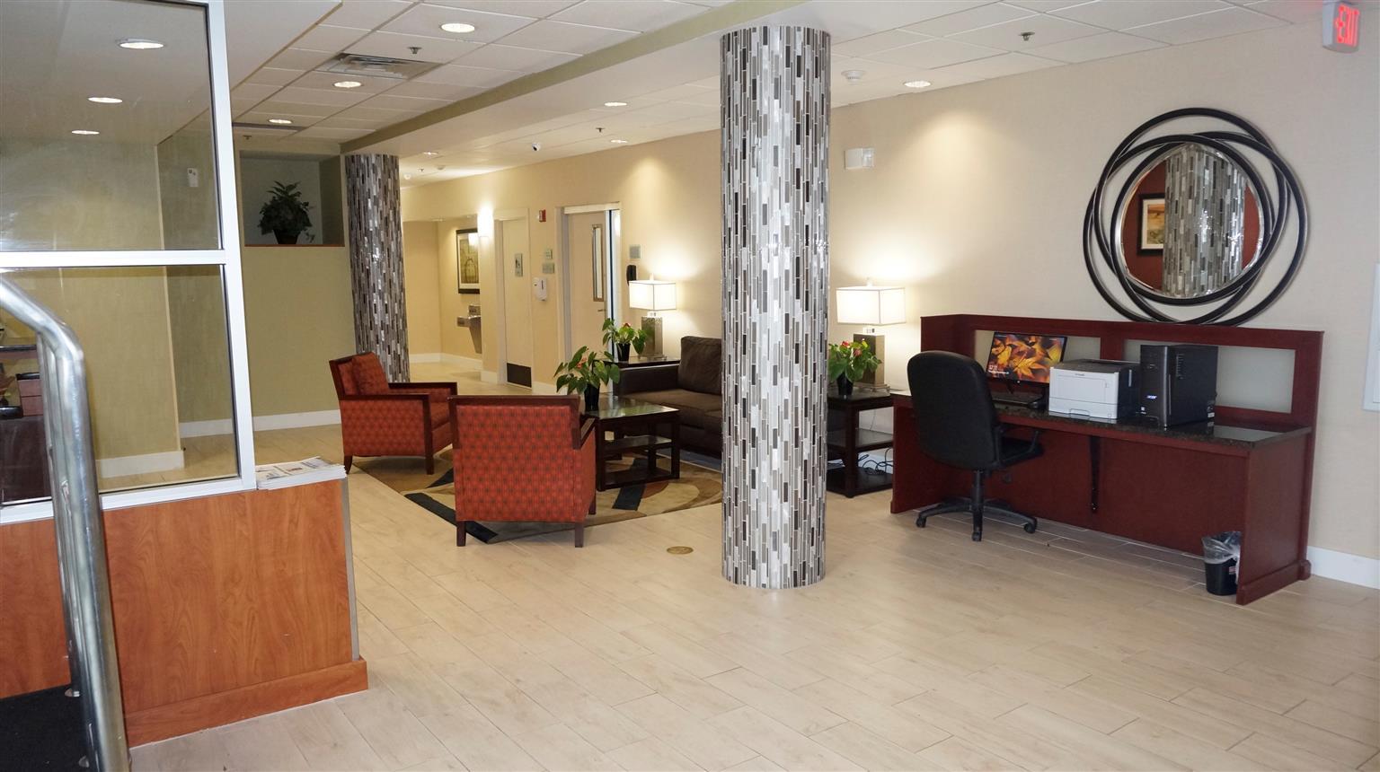 Best Western Airport Inn & Suites Cleveland Brook Park Ngoại thất bức ảnh