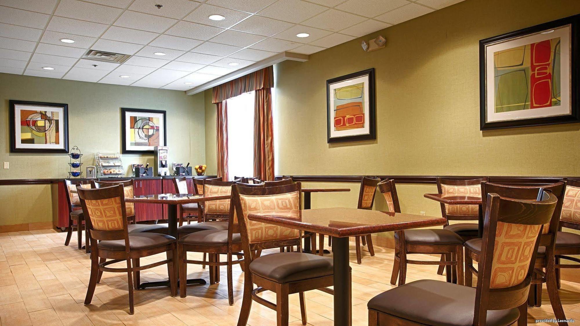 Best Western Airport Inn & Suites Cleveland Brook Park Ngoại thất bức ảnh