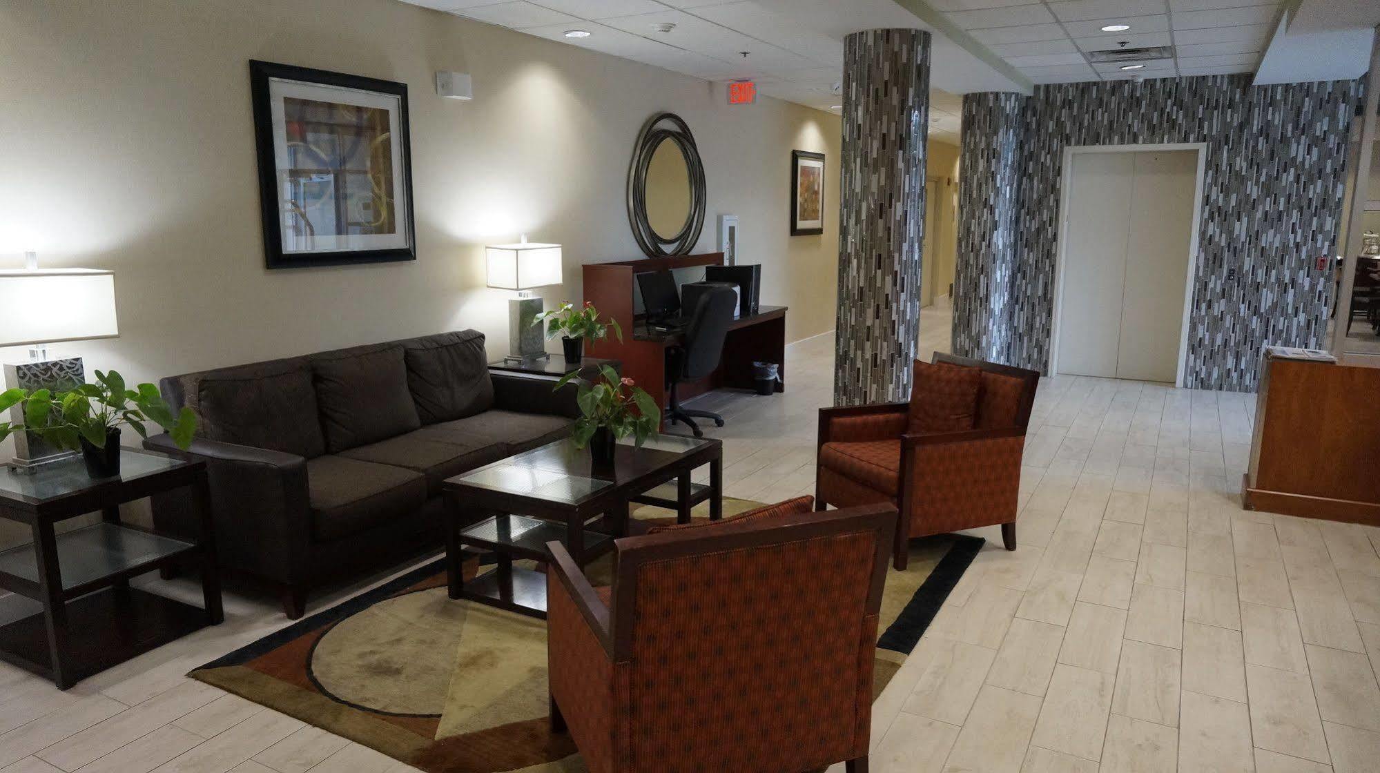 Best Western Airport Inn & Suites Cleveland Brook Park Ngoại thất bức ảnh