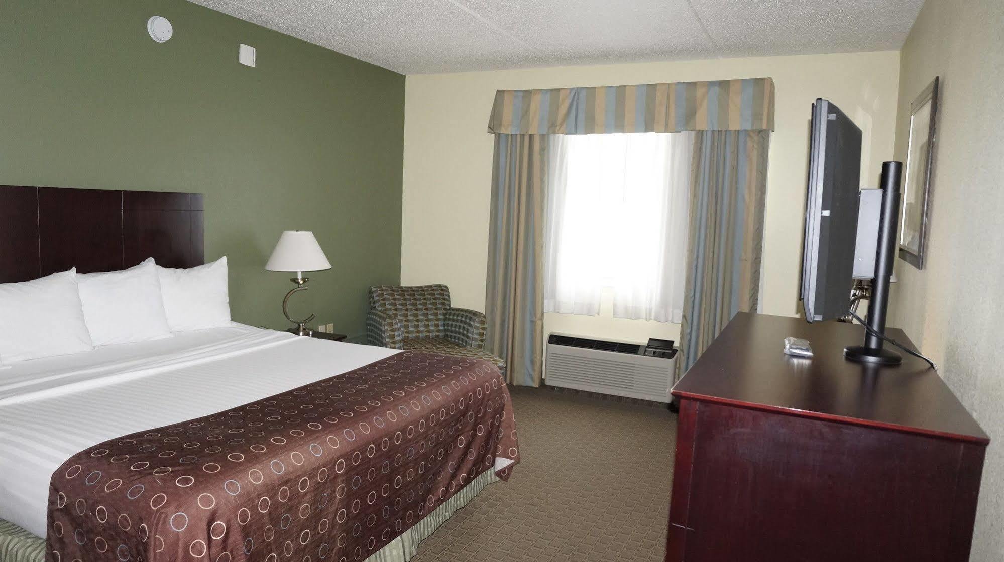 Best Western Airport Inn & Suites Cleveland Brook Park Ngoại thất bức ảnh