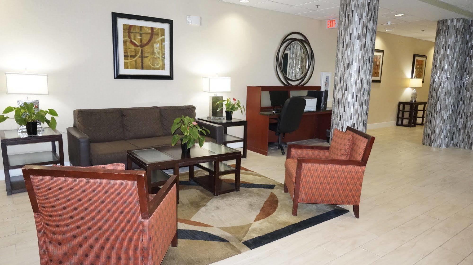 Best Western Airport Inn & Suites Cleveland Brook Park Ngoại thất bức ảnh