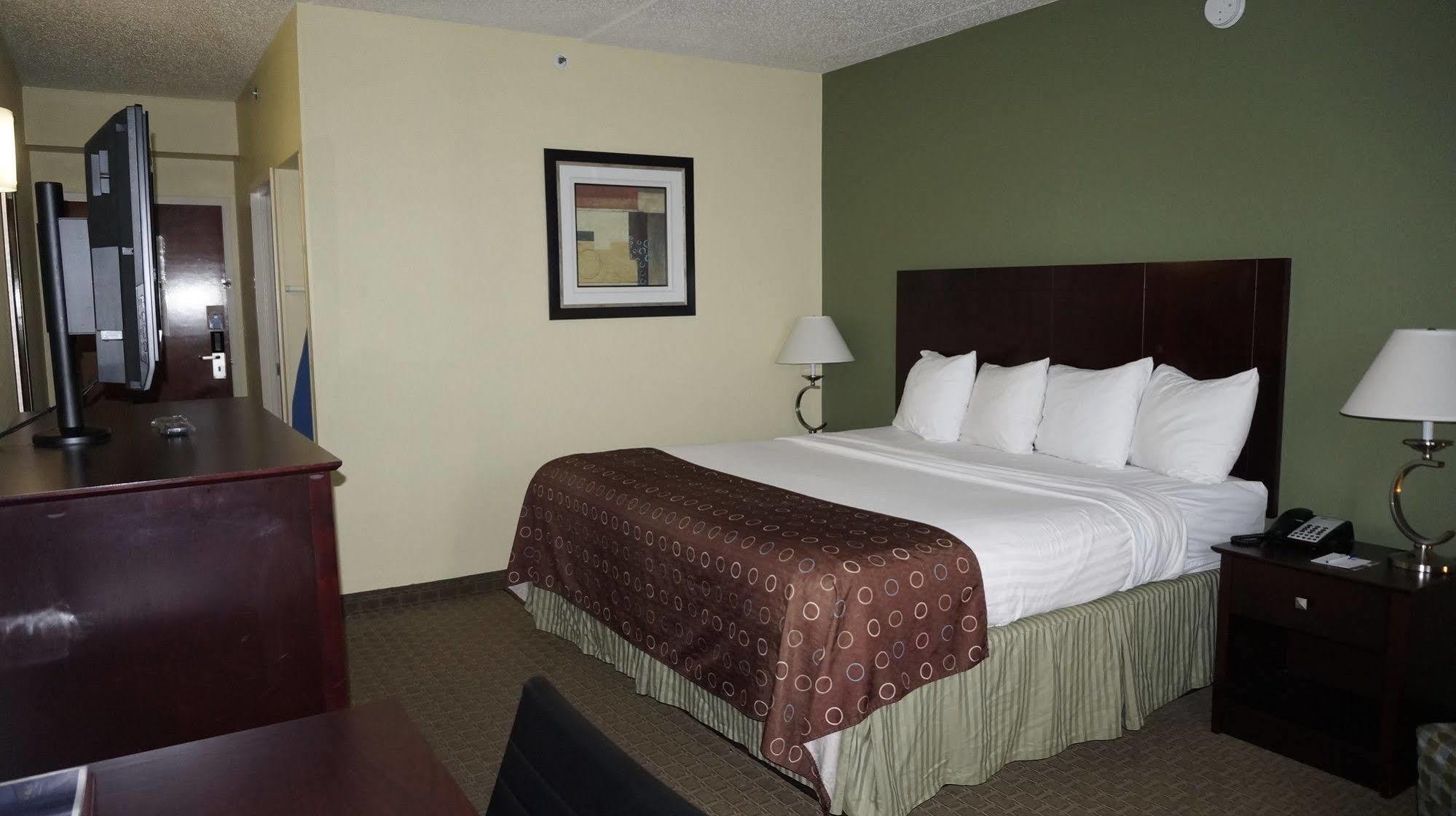 Best Western Airport Inn & Suites Cleveland Brook Park Ngoại thất bức ảnh