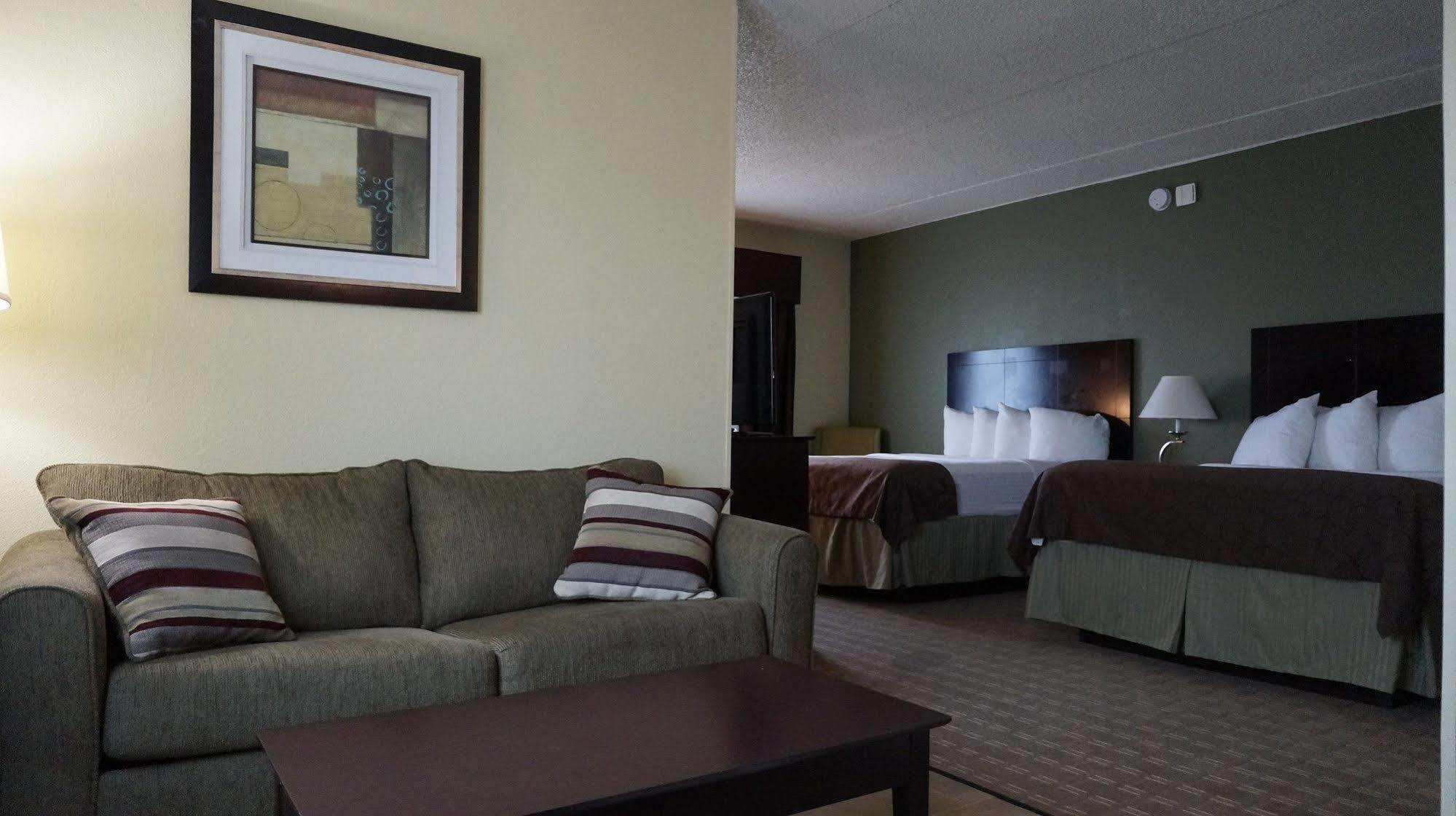Best Western Airport Inn & Suites Cleveland Brook Park Ngoại thất bức ảnh