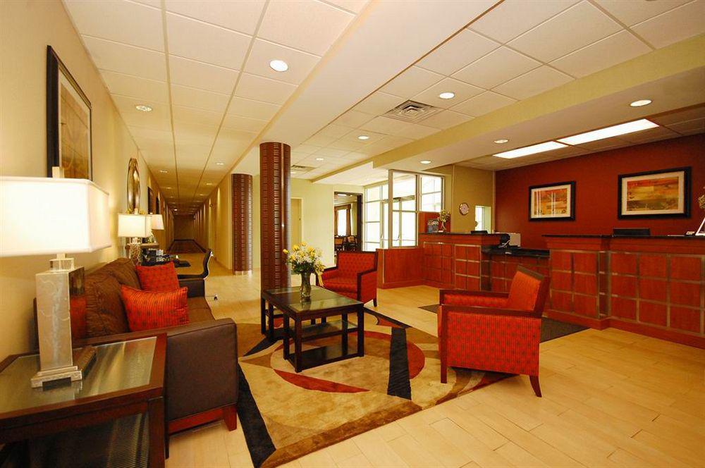 Best Western Airport Inn & Suites Cleveland Brook Park Ngoại thất bức ảnh