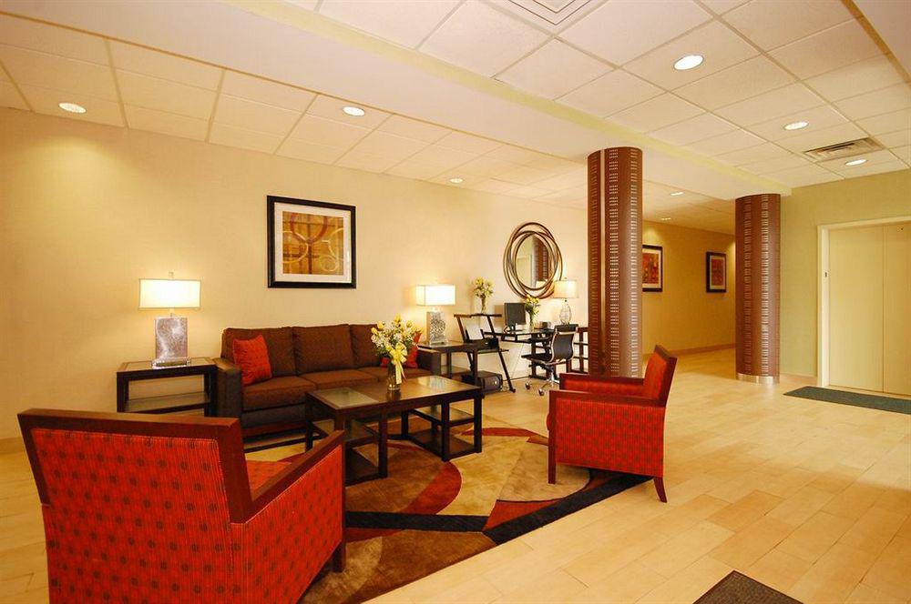 Best Western Airport Inn & Suites Cleveland Brook Park Nội địa bức ảnh