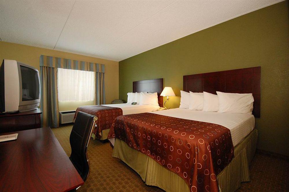 Best Western Airport Inn & Suites Cleveland Brook Park Ngoại thất bức ảnh