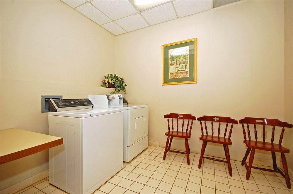 Best Western Airport Inn & Suites Cleveland Brook Park Tiện nghi bức ảnh